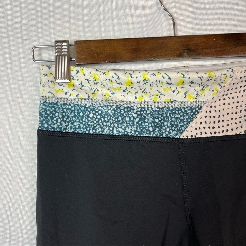 Lululemon X Soul Cycle Run Inspire Crop Athletic Pants 4 - Picture 4 of 7
